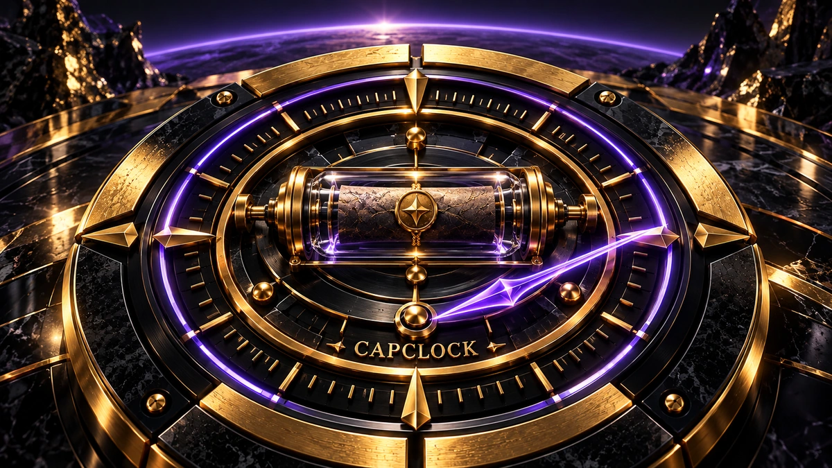 CAPCLOCK 读取代币市值